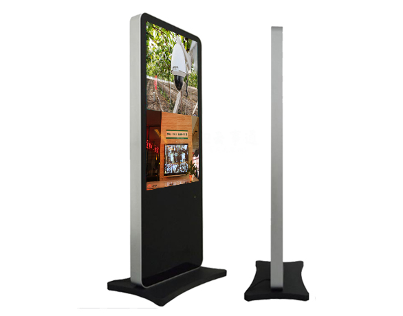 監(jiān)控視頻發(fā)布廣告機(jī)