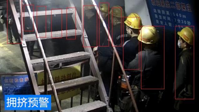 煤礦視頻監(jiān)控AI智能識別系統(tǒng)