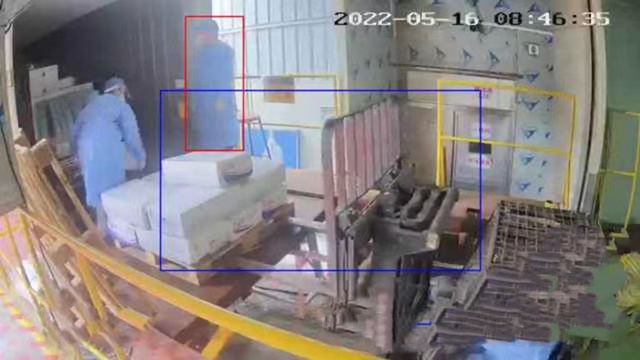 農(nóng)貿(mào)市場(chǎng)AI智能監(jiān)控