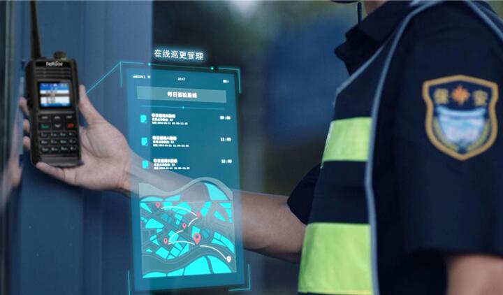 人臉識別巡更系統(tǒng)