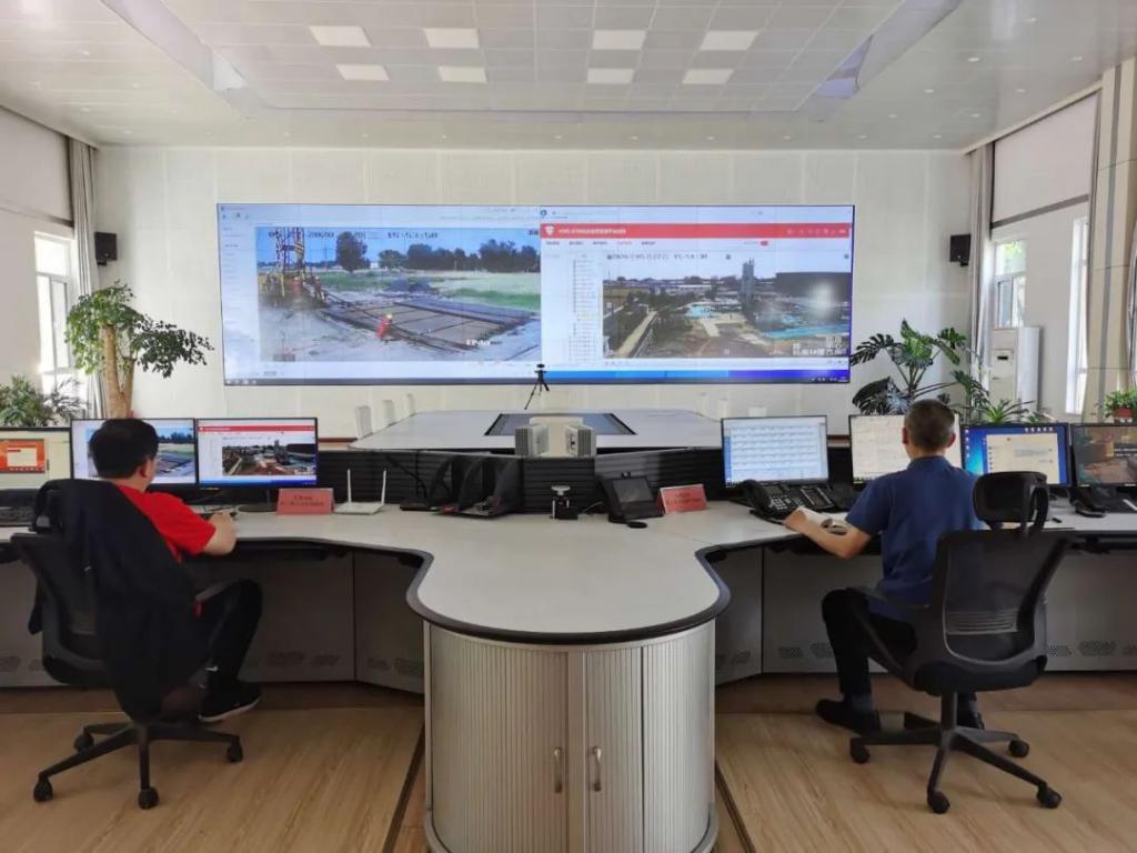 油田網(wǎng)絡視頻監(jiān)控系統(tǒng)