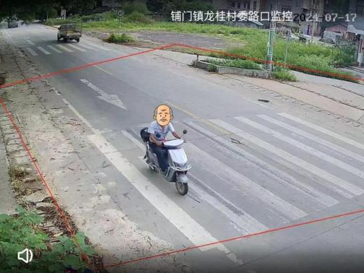 賀州智能AI交通勸導系統上線啦！