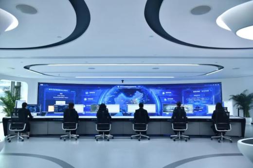 海天集團“AI算法+”賦能 打造智慧水務系統(tǒng)讓治水變“智水”