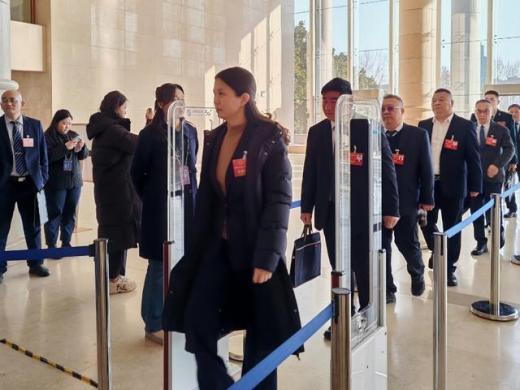 無感知簽到系統(tǒng)！洛陽移動(dòng)科技保障兩會(huì)