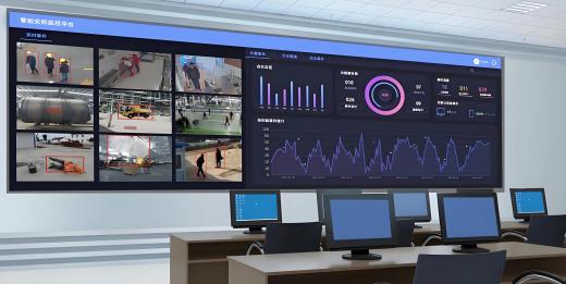 深圳寶安區沙井街道啟用AI智能巡查系統