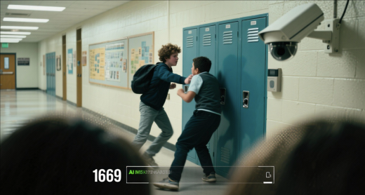 學(xué)校監(jiān)控系統(tǒng)升級(jí)AI監(jiān)控識(shí)別預(yù)警系統(tǒng)流程