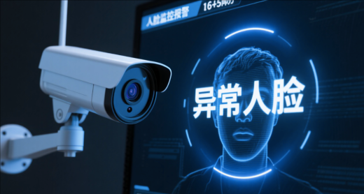 人臉識別視頻監控系統主要應用