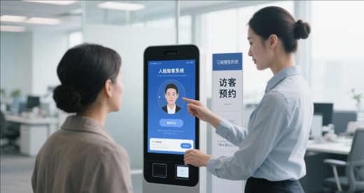 人臉識別訪客預(yù)約系統(tǒng)軟件定制需要分析