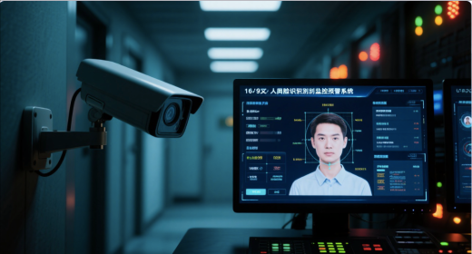 人臉識(shí)別監(jiān)控預(yù)警防范系統(tǒng)簡介