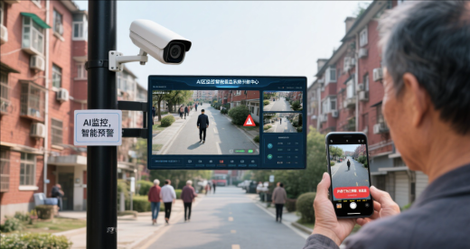 老舊小區(qū)的監(jiān)控系統(tǒng)改造成AI智能監(jiān)控預(yù)警系統(tǒng)