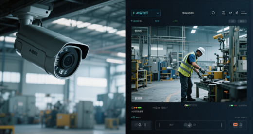AI邊緣計算盒子在生產(chǎn)現(xiàn)場違規(guī)行為自動識別抓拍系統(tǒng)應(yīng)用