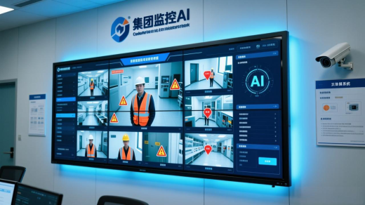 集團企業(yè)集中監(jiān)控AI智能監(jiān)管系統(tǒng)建設方案