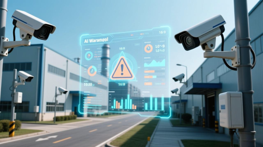 化工廠的AI智能安防監(jiān)控預警系統(tǒng)實施分析
