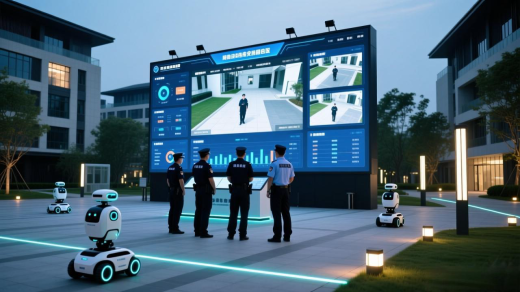 智慧園區AI智能安防監控系統實施方案