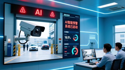 工廠監(jiān)控升級AI智能預警系統(tǒng)實施方案
