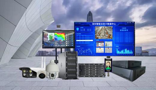 喜迎集“視頻監(jiān)控直播+人臉識別+物聯(lián)大數(shù)據(jù)”小程序上線